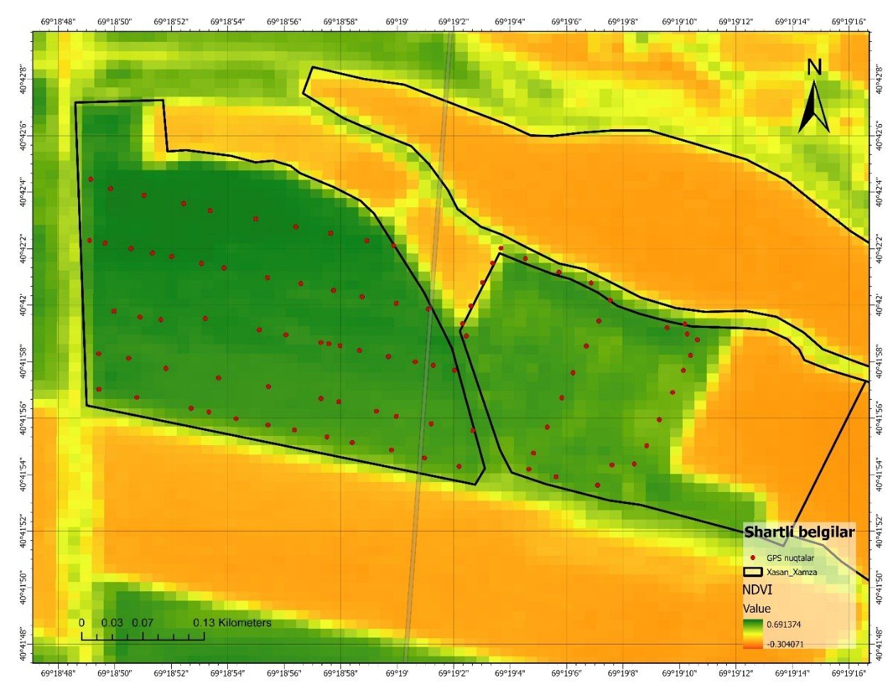 NDVI