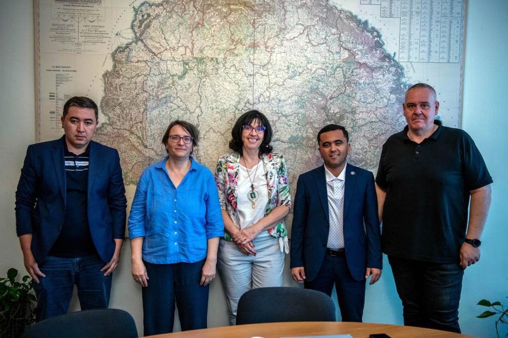 Óbuda University: Geoinformatika instituti